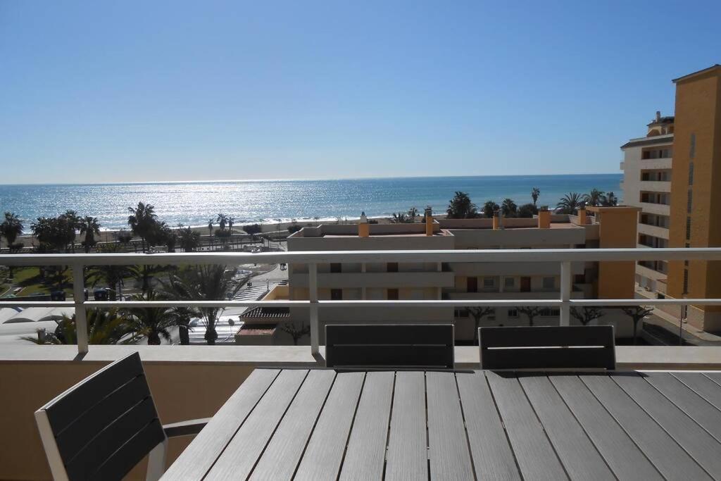 Apartamento Con Vistas Al Mar Peniscola Exterior photo