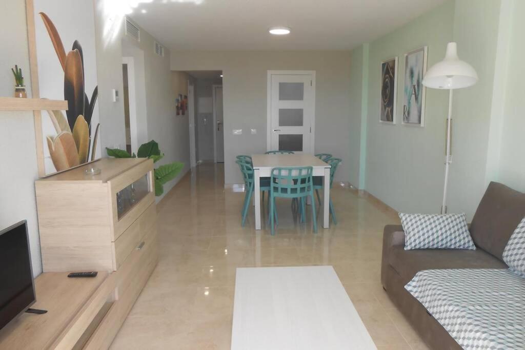Apartamento Con Vistas Al Mar Peniscola Exterior photo