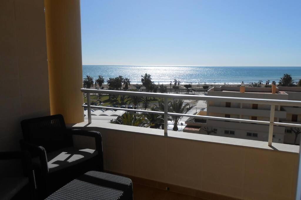 Apartamento Con Vistas Al Mar Peniscola Exterior photo