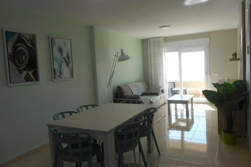 Apartamento Con Vistas Al Mar Peniscola Exterior photo