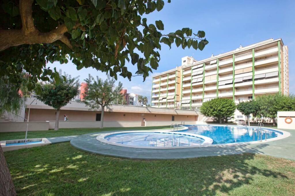 Apartamento Con Vistas Al Mar Peniscola Exterior photo